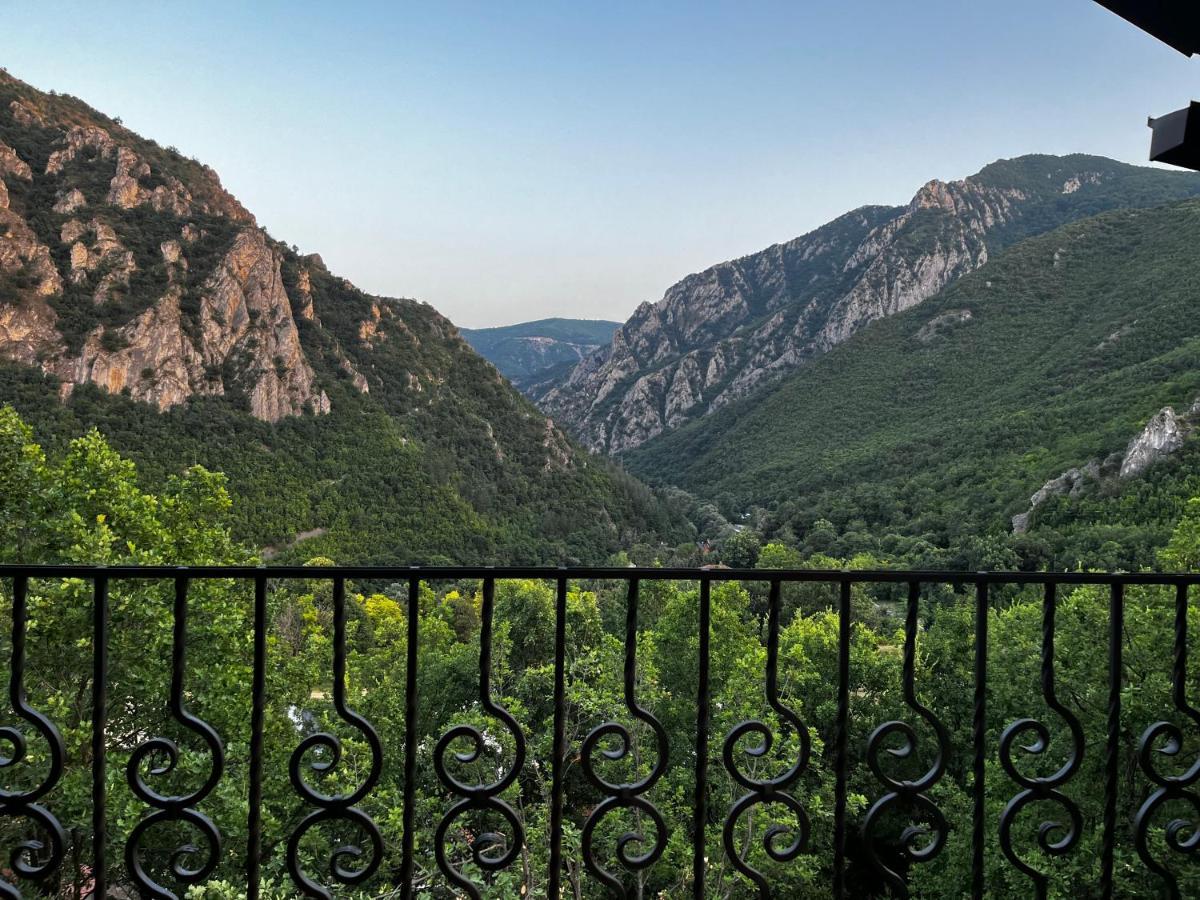 Canyon View Lodge - Matka Eksteriør billede